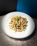 Πασχαλινά περισσεύματα 🐣🐞🐰με ζυμαρικά 💛 penne ala pesto 💚