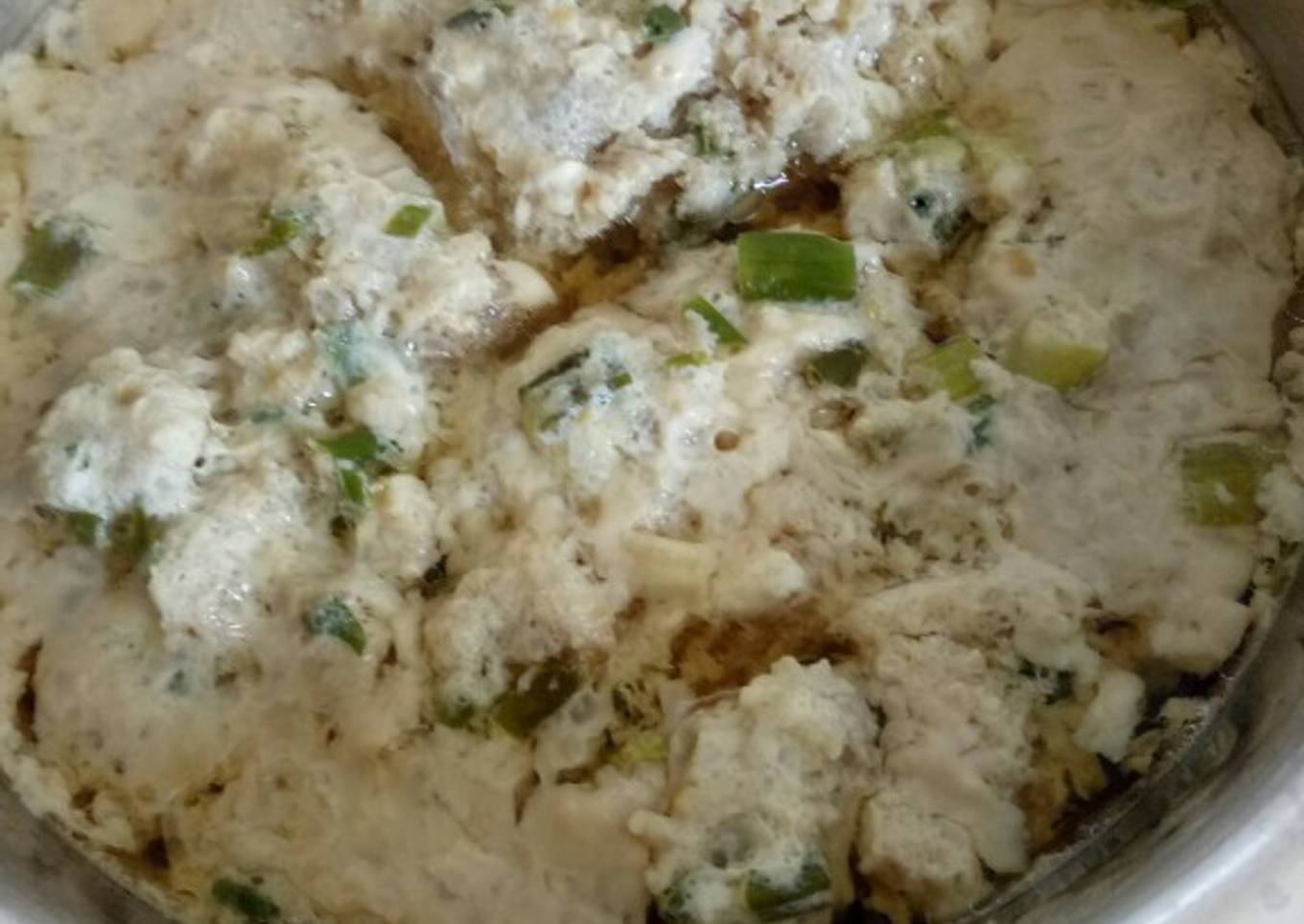 Bak Cho (daging cincang kukus)