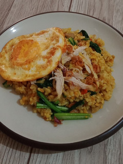 Foto resep Nasi Goreng Gurih