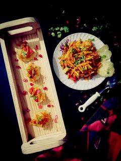 ફરાળી ભેળ વિથ વેફર ભેળ ચાટ (Farali Bhel / Wafer Bhel Chaat Recipe In Gujarati) રેસીપી મુખ્ય ફોટો