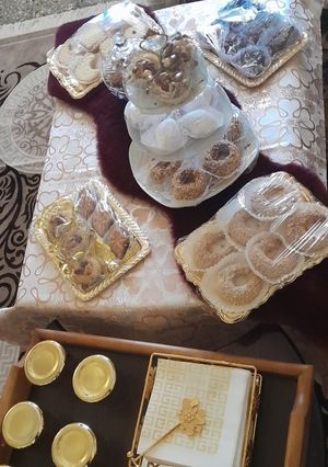 صورة لوصفة تشارك العريان