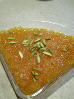 عکسی از دستور مارمالاد هویج