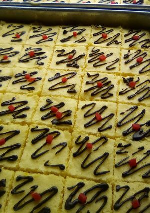 Foto resep Bolu nutrisari orange