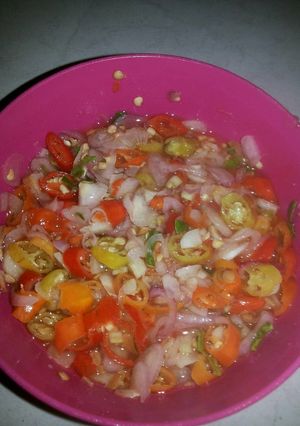Foto resep Sambal Matah
