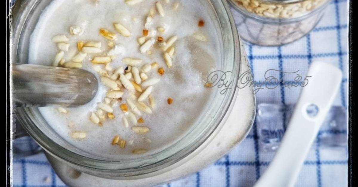 Resep Smoothies Dari Simeulue  Aceh Dengan Bahan Sederhana