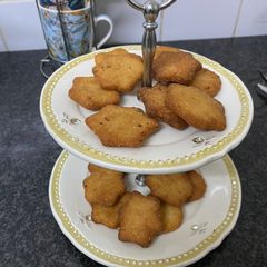 A picture of Meethi tikya.