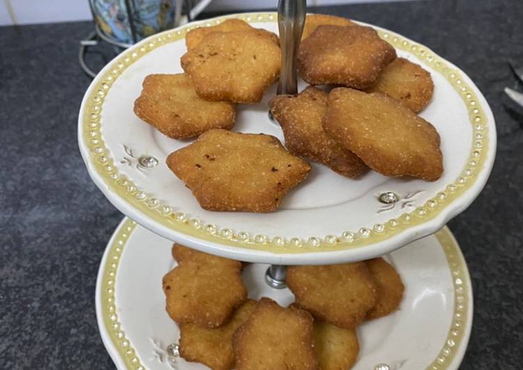 Recipe: Yummy Meethi tikya