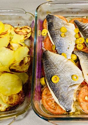 Foto principal de Dorada al horno
