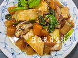 蔭瓜虱目魚肚