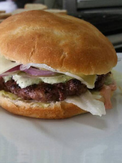 Una foto de Hamburguesas Artesanales