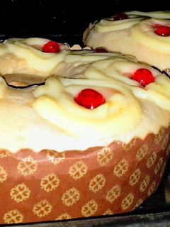 Una foto de Rosca de Pascua