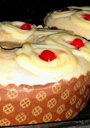 Una foto de Rosca de Pascua