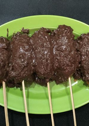 Foto resep Sate Pisang Nugget Crunchy Kekinian