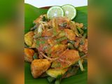 Pecel sayur