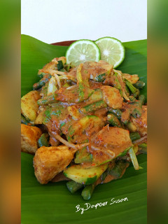 Foto resep Pecel sayur