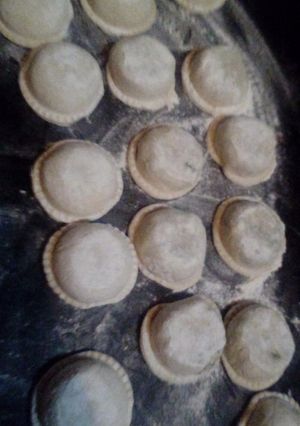 Una foto de Masa para sorrentinos