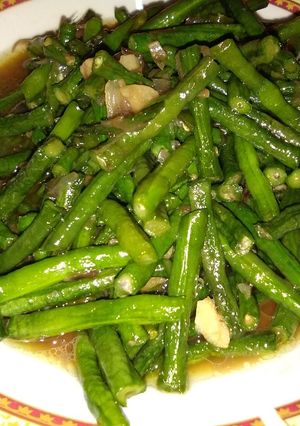 Foto resep Kacang panjang blenger