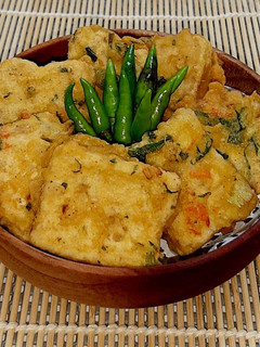 Foto resep Gembus/Oncom Goreng Tepung