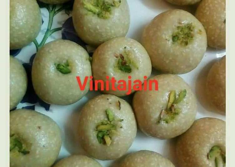 Til Mava Ladoo (Lohri Special)