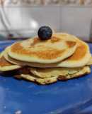 Hot cakes / panqueques japoneces