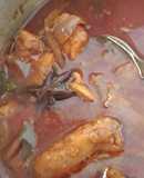 Ayam Masak Kicap Rempah Kurma