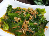 890.Tumis Cuciwis Rebon