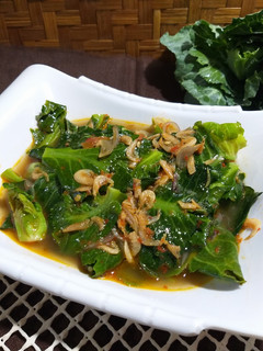 Foto resep 890.Tumis Cuciwis Rebon