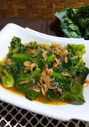 Foto resep 890.Tumis Cuciwis Rebon