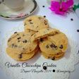 Vanilla Chocochips Cookies