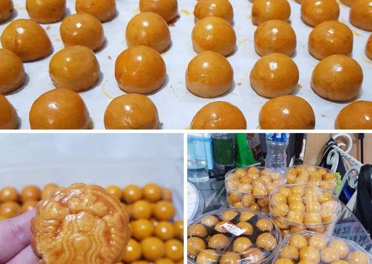 Resep Nastar Full Wysman yang Lezat Sekali