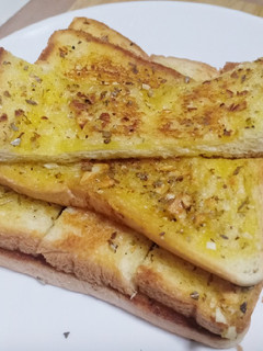 Foto resep Garlic Bread | Roti Bawang