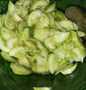 Cara Simple Membuat Resep  Rujak timun super pedass yang Menggugah Selera, Lezat