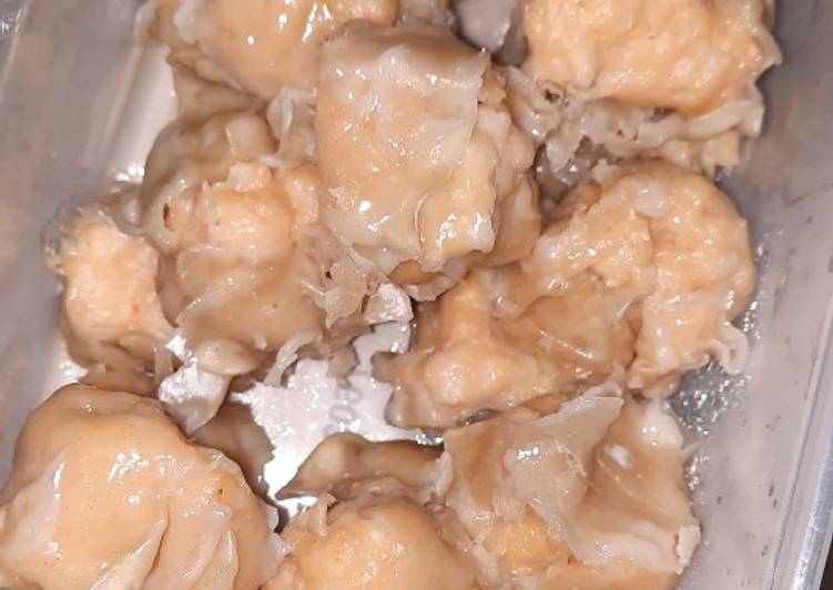 Dimsum ayam&udang