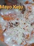 Ubi Mayo Keju