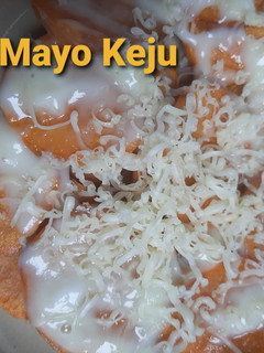 Foto resep Ubi Mayo Keju