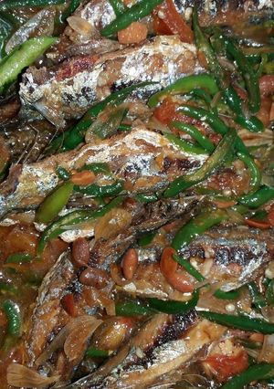 Foto resep IKAN TAUCO ENAK. Bah!