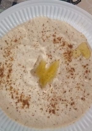 صورة لوصفة سلطة باذنجال مرحي