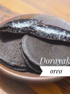 Foto resep DORAYAKI OREO ✨