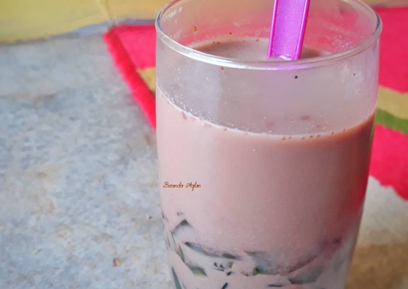 Es Cincau Milo
