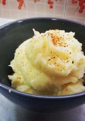 Una foto de Puré de Patata