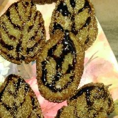 A picture of Oats golden crumpets.