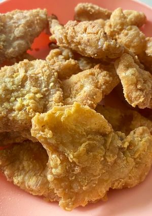 Foto resep Kulit Ayam Crispy
