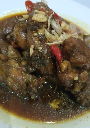 Foto resep Semur Ayam Kecap