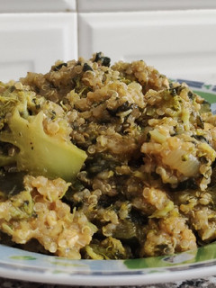 Una foto de Quinoa Verde🥦💚