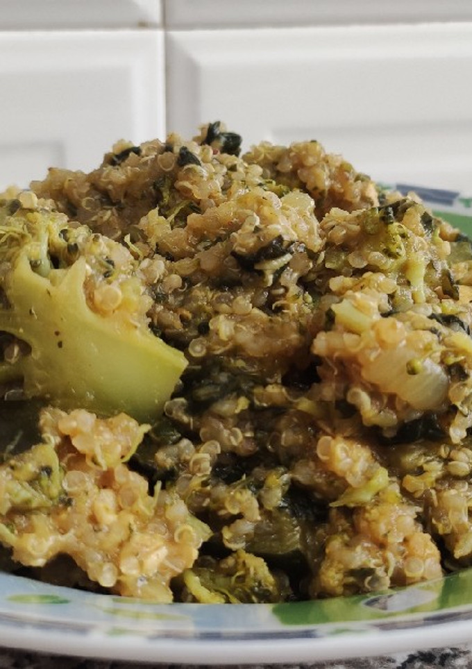 Una foto de Quinoa Verde🥦💚