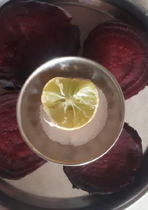 લેમન બીટ રુટ (Lemon Beetroot Recipe In Gujarati) રેસીપી મુખ્ય ફોટો