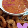 Udang Saus Padang
