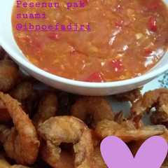 รูปของ Udang Saus Padang