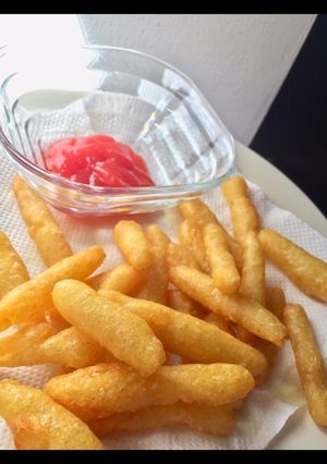 Foto resep Kentang keju crunchy