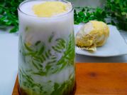 Gambar cendol kanji